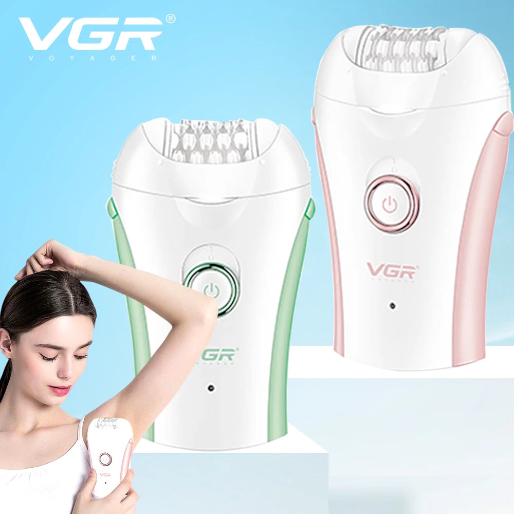 VGR 705 Rechargeable Epilator