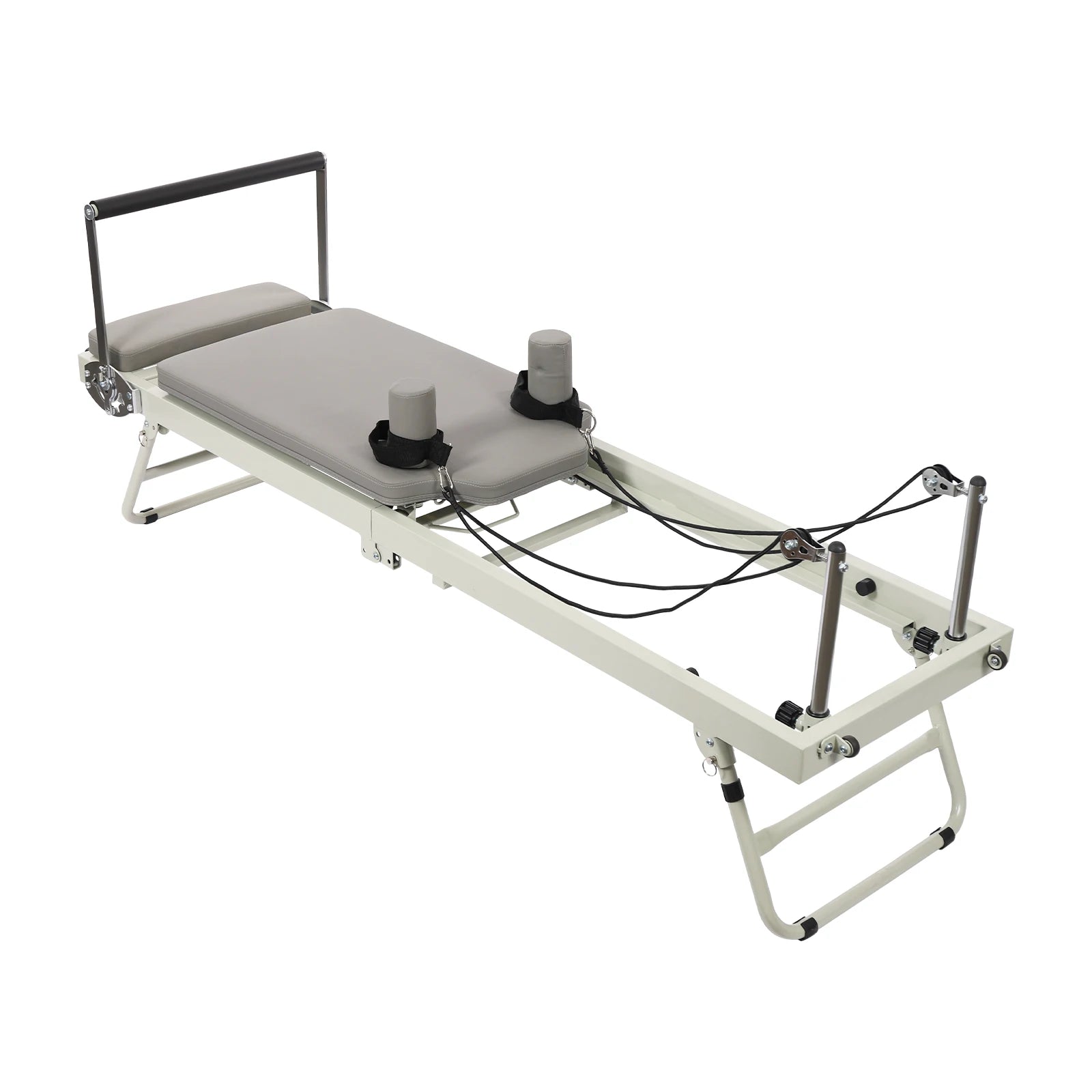 Foldable Multifunctional Pilates Reformer Machine