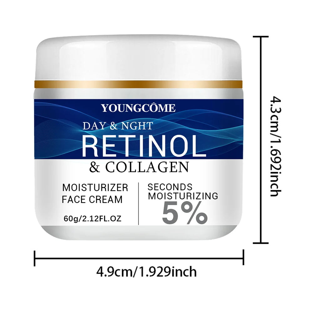 Snail Essence Retinol & Hyaluronic Acid Cream