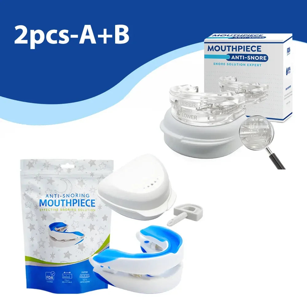 Adjustable Anti-Snoring & Bruxism Mouth Guard