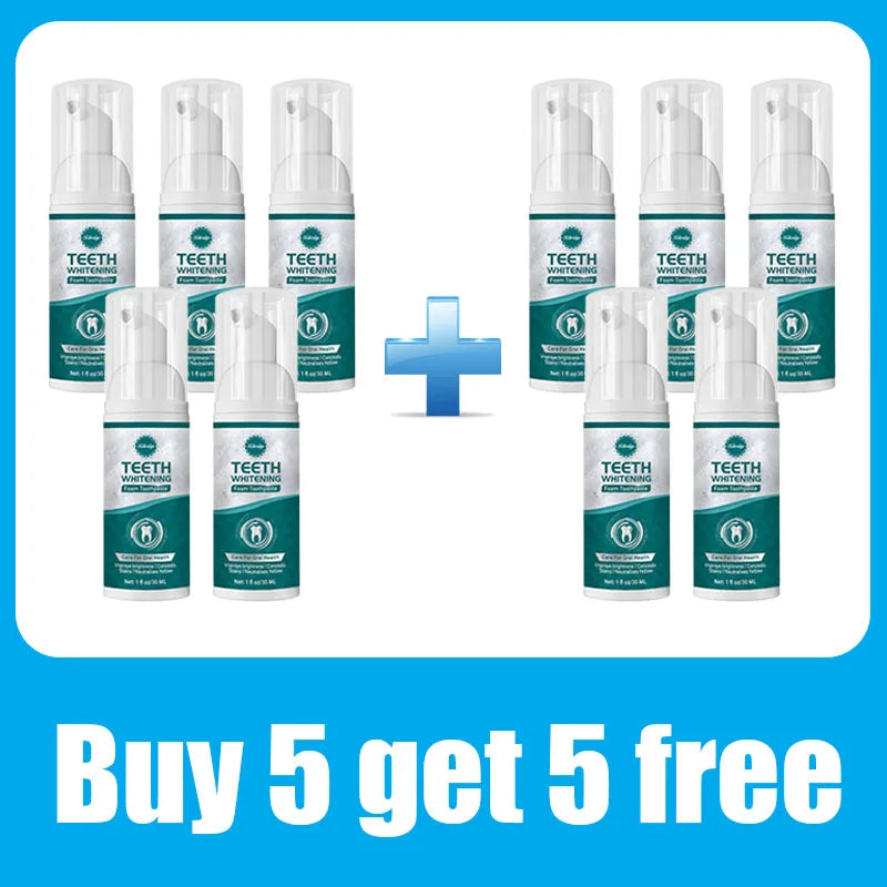 Intraoral Whitening Care Tool – Say Goodbye to Yellowing in 7 Days!