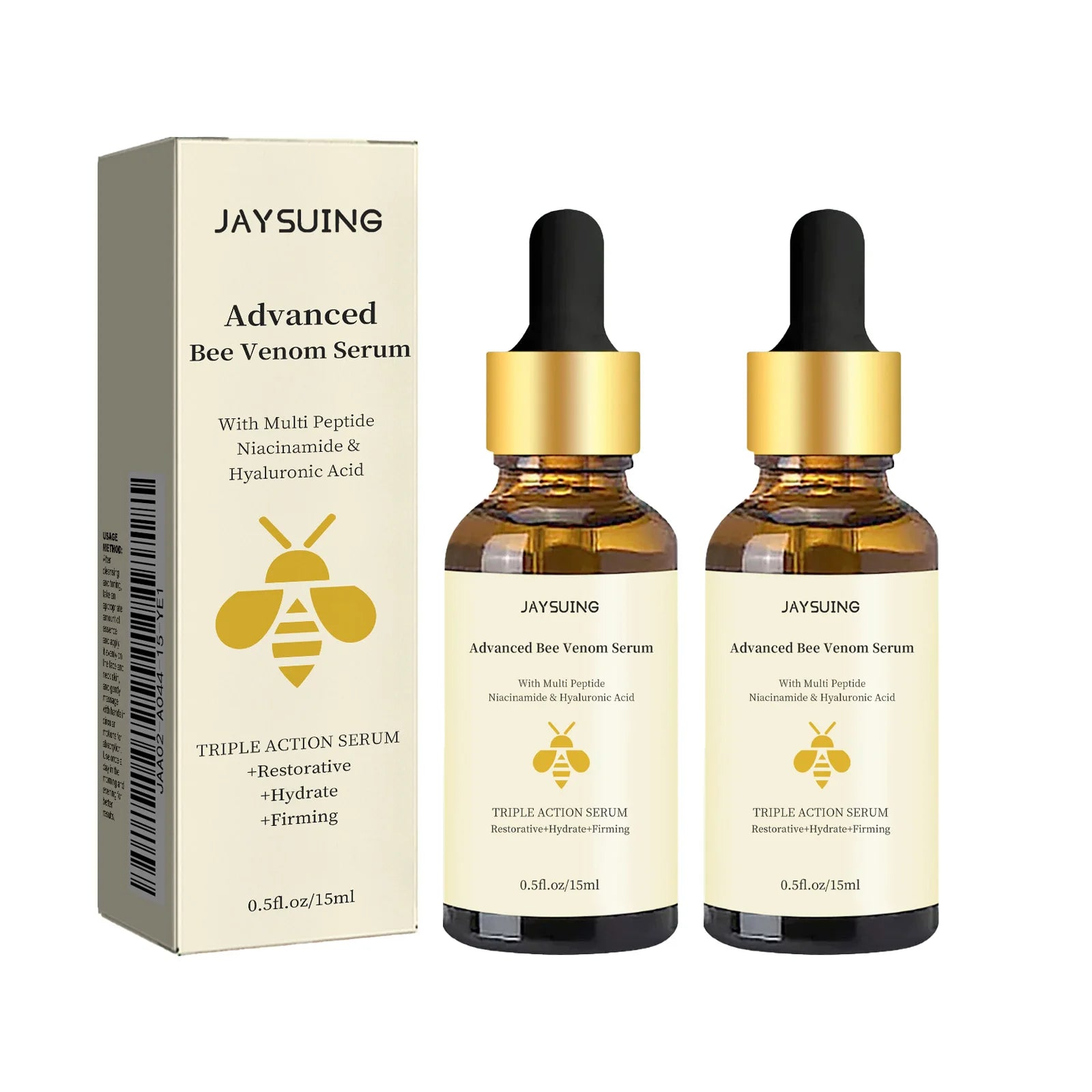 Bee Venom Anti-Aging Facial Essence