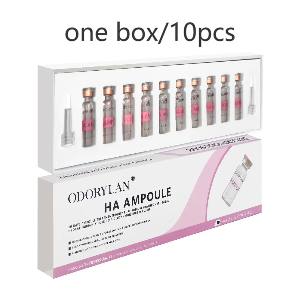 Hyaluronic Acid Hydrating & Firming Face Serum