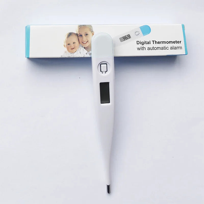 Digital Electronic Thermometer for Body Use