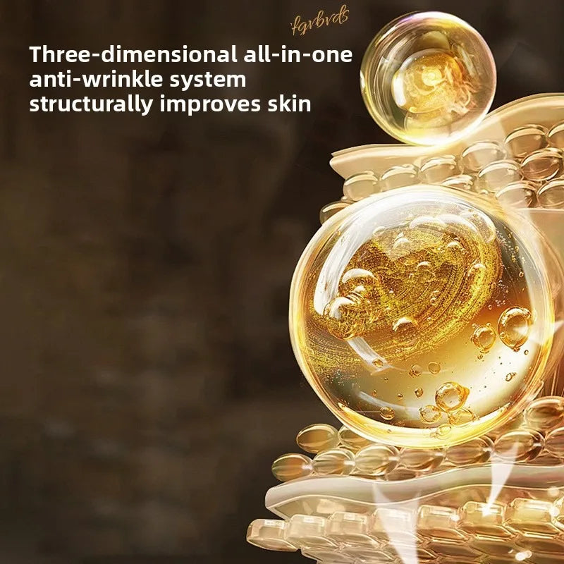 Recombinant Collagen Anti-Wrinkle Hyaluronic Acid Essence – Skin Repair & Whitening