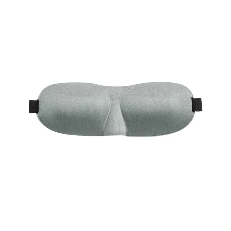 3D Soft Padded Sleep Mask Light Blockout