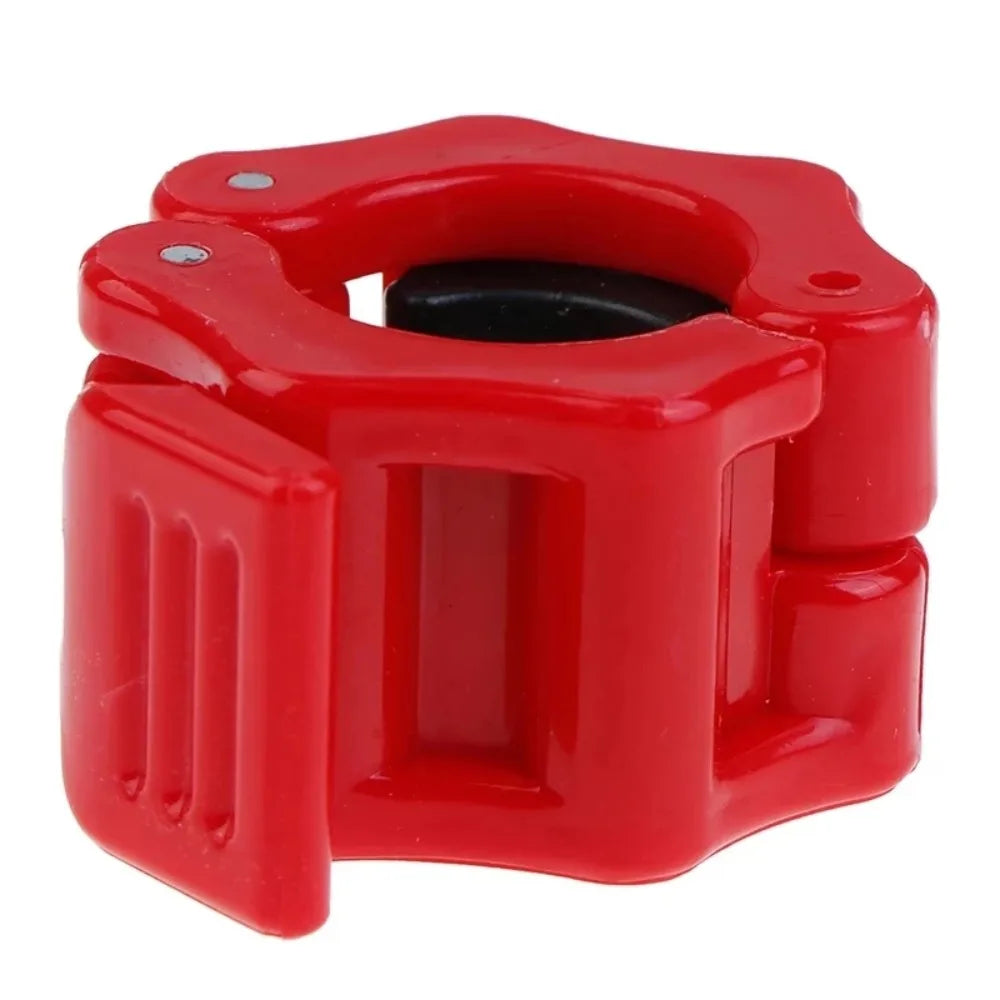 Barbell Collar Lock Clips – 25mm, 28mm & 30mm Dumbbell Clamps