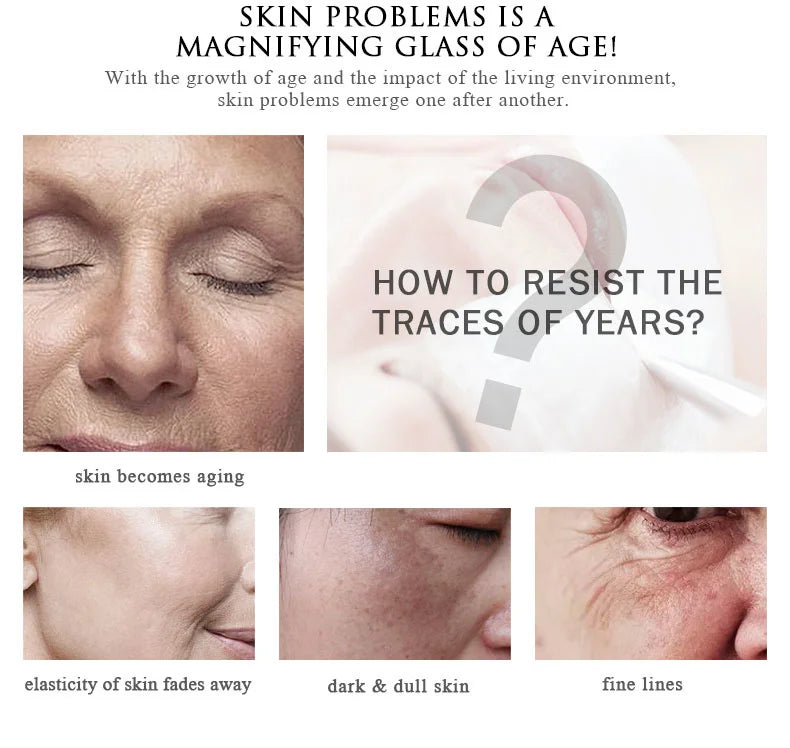 ARTISCARE 24K Gold Serum Set – 3pcs Hydrating & Eye Care Kit