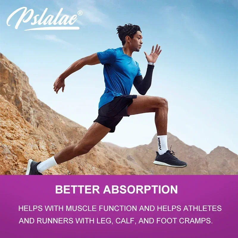 Magnesium Citrate – Muscle, Nerve & Heart Support