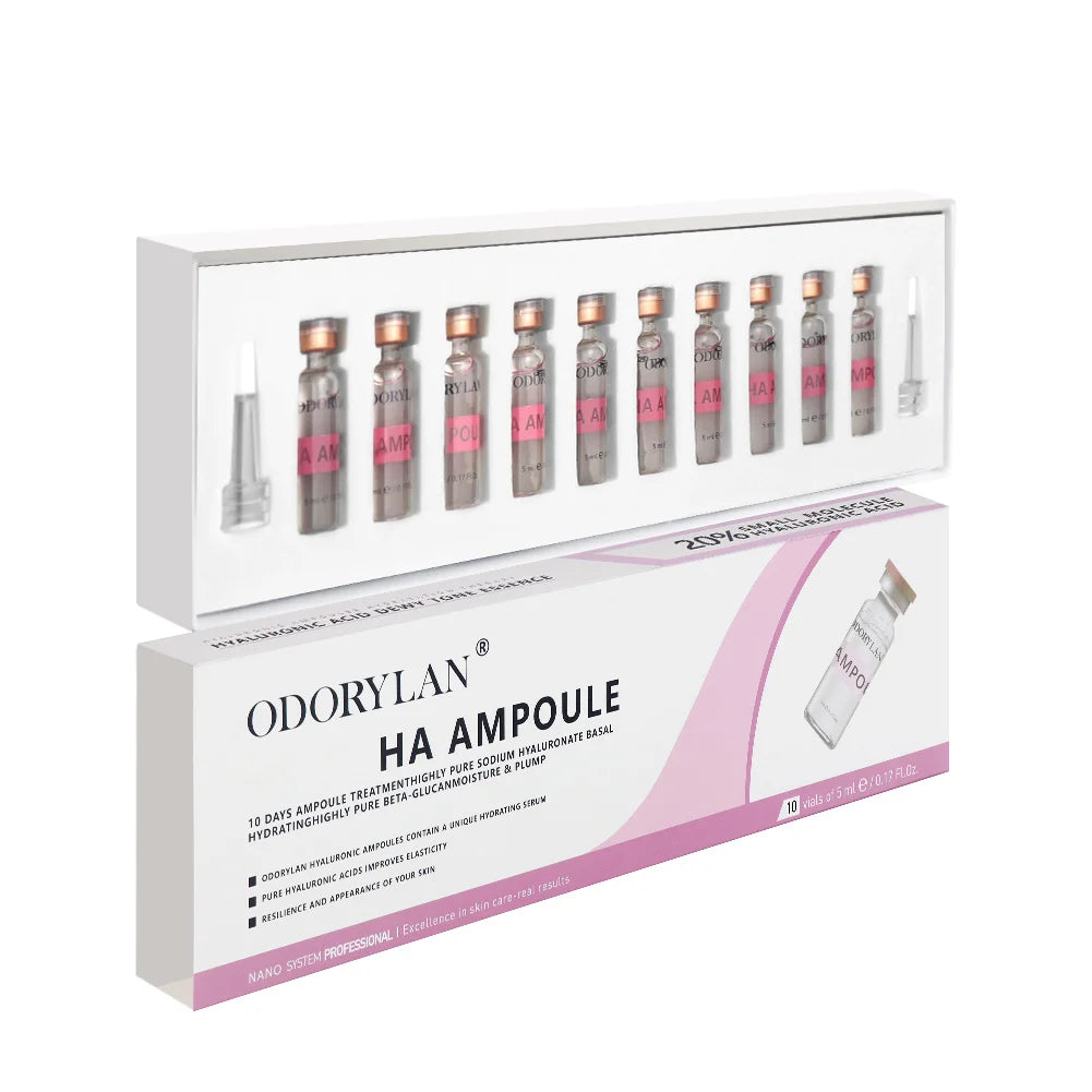 Hyaluronic Acid Hydrating & Firming Face Serum