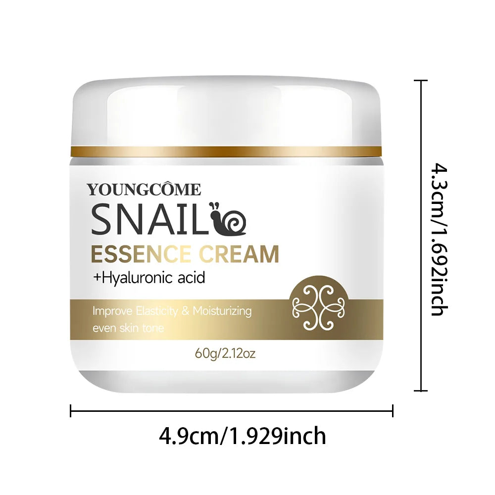 Snail Essence Retinol & Hyaluronic Acid Cream